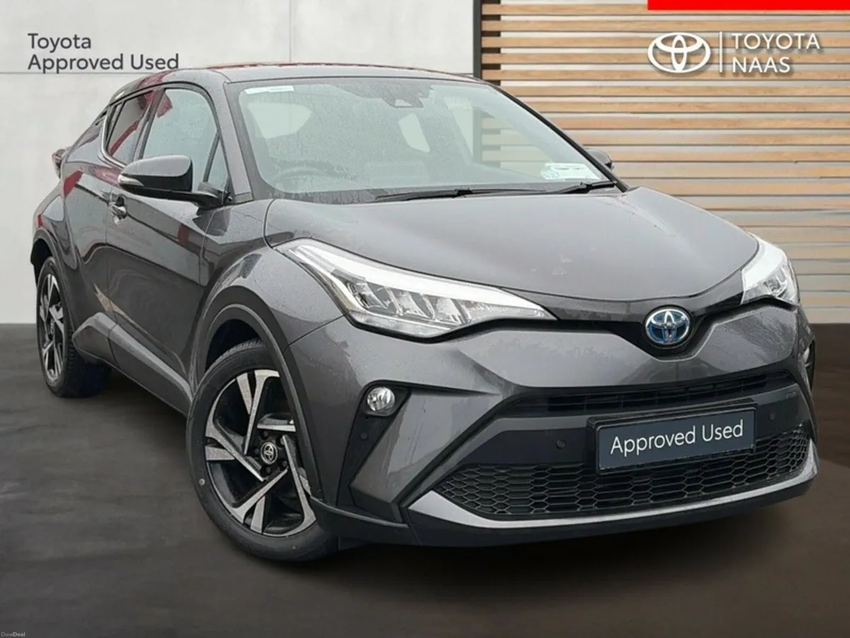 Toyota C-HR C-HR HYBRID SPORT - Image 1
