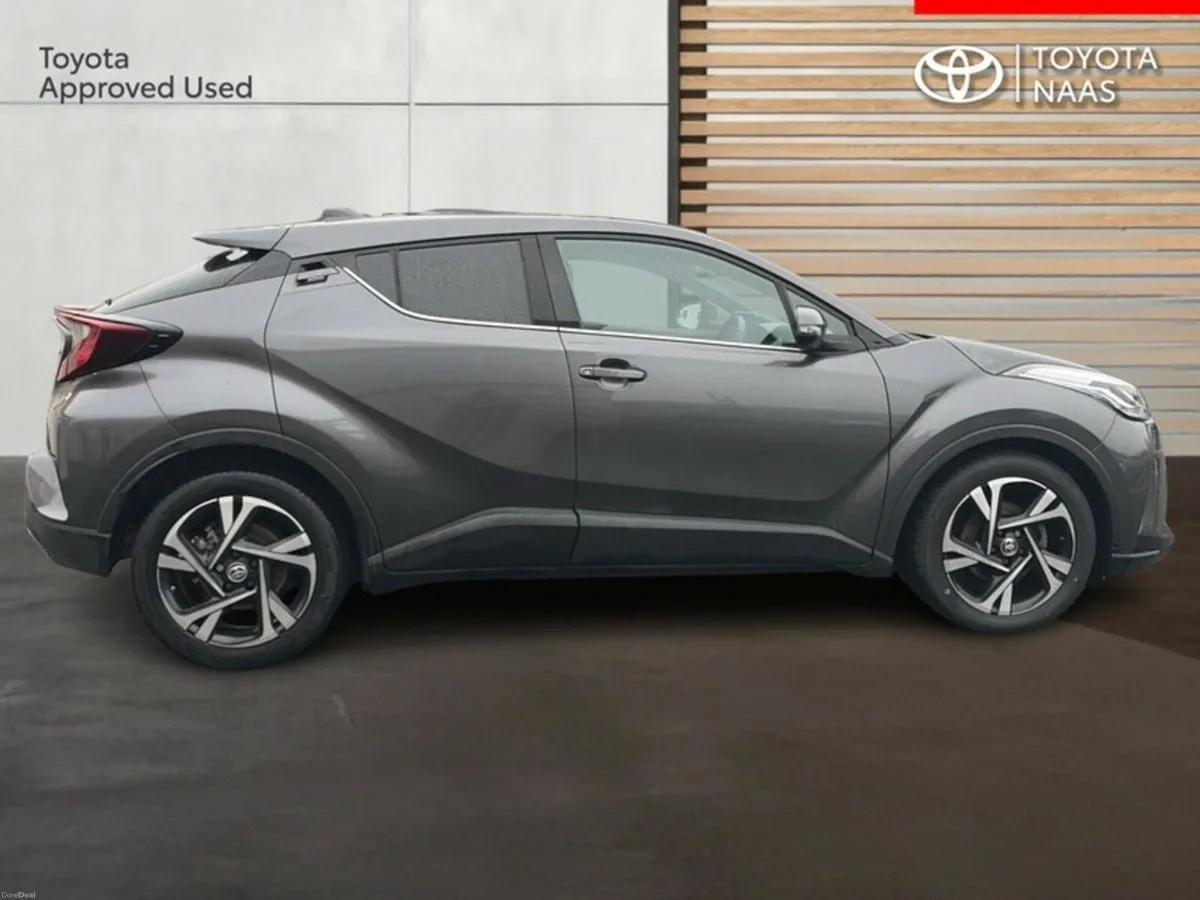 Toyota C-HR C-HR HYBRID SPORT - Image 3