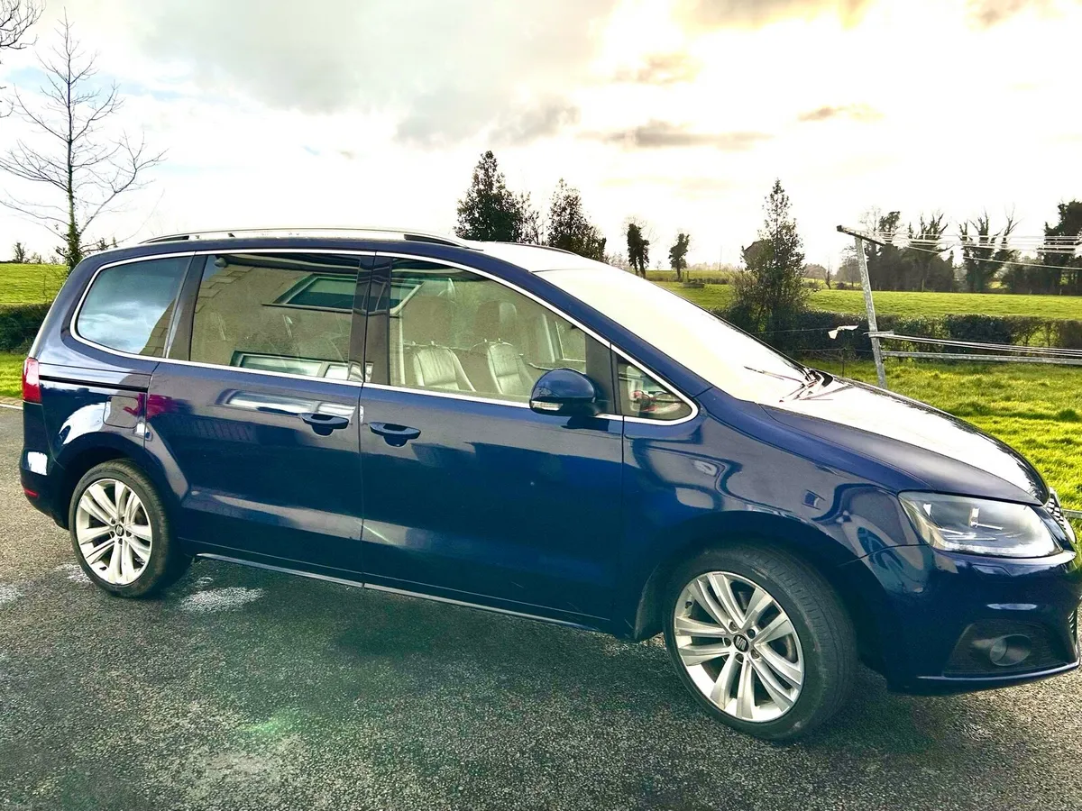 2020 SEAT Alhambra 2.0 TDI AUTOMATIC 150BHP - Image 1