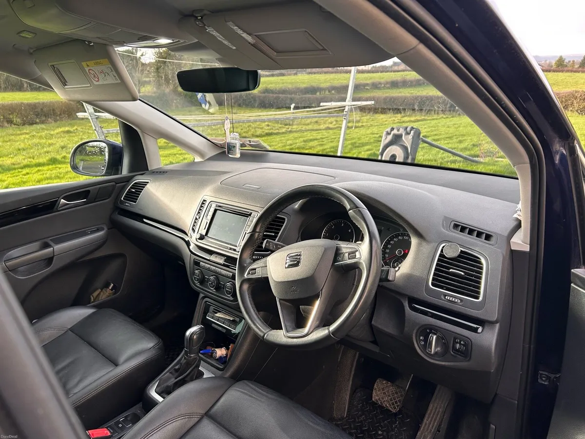 2020 SEAT Alhambra 2.0 TDI AUTOMATIC 150BHP - Image 3