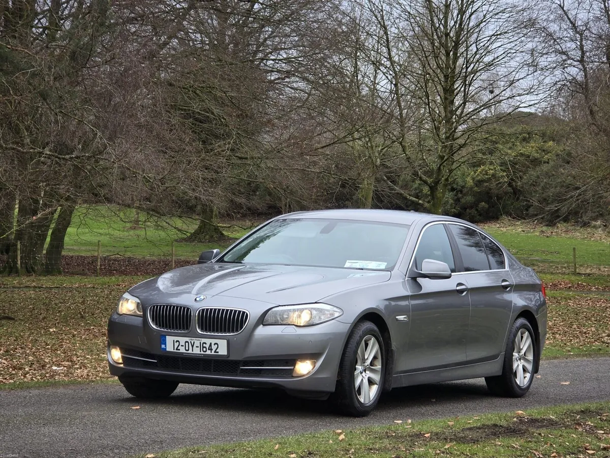 BMW 520 D Manual 135 miles NCT 03/27 - Image 3