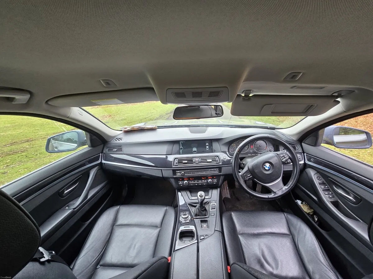 BMW 520 D Manual 135 miles NCT 03/27 - Image 4