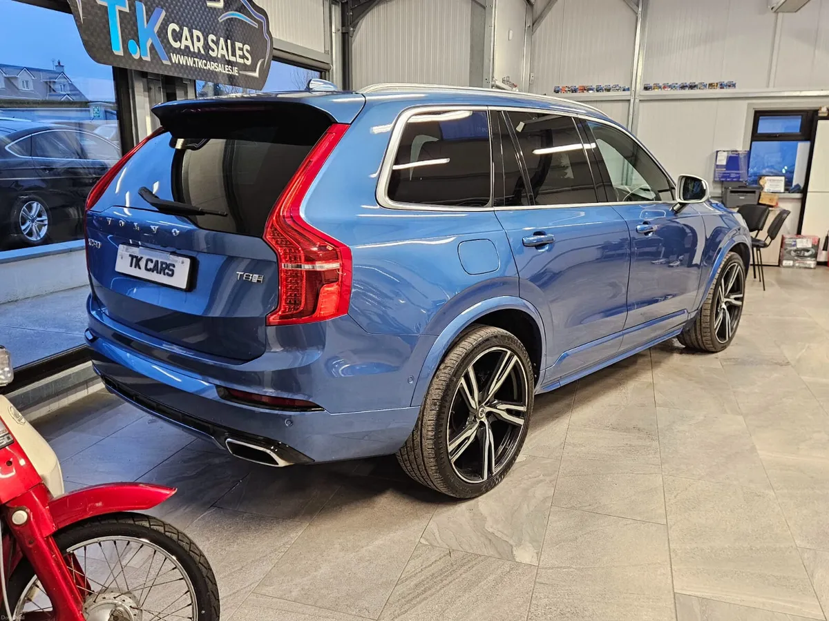 17 VOLVO XC90 T8 R-DESIGN 407 BHP - Image 2
