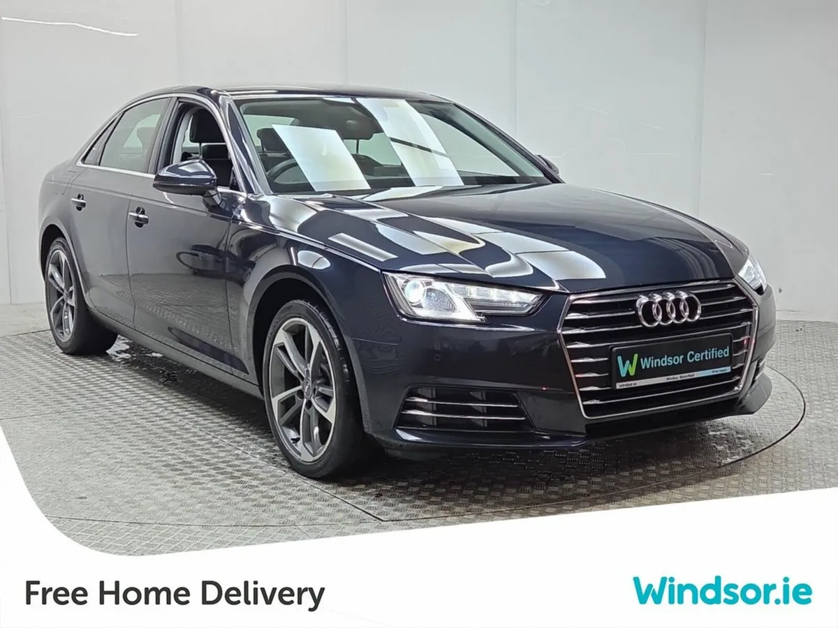 Audi A4 1.4TFSI 150HP Edition 50 High Spec - Image 1