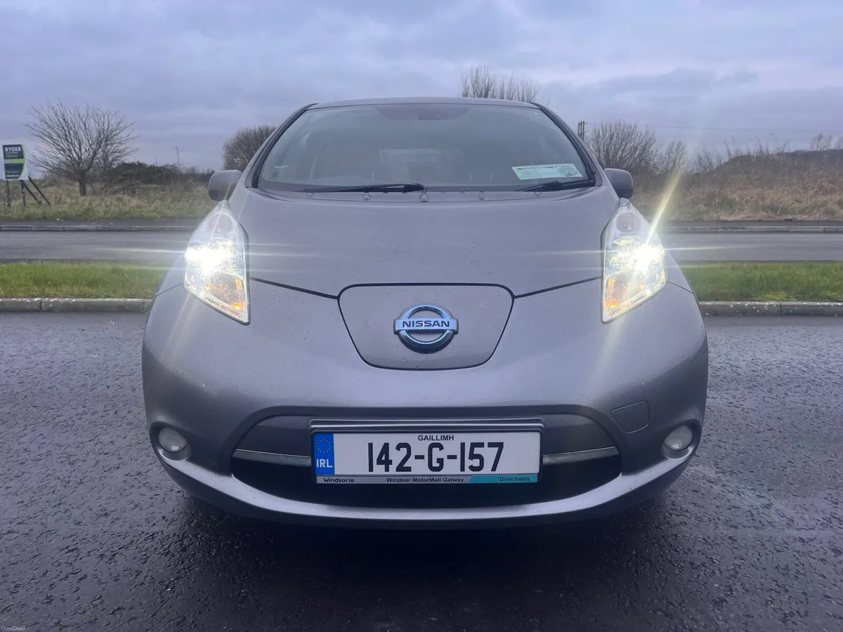 Nissan Leaf NCT 10/26 - Image 3