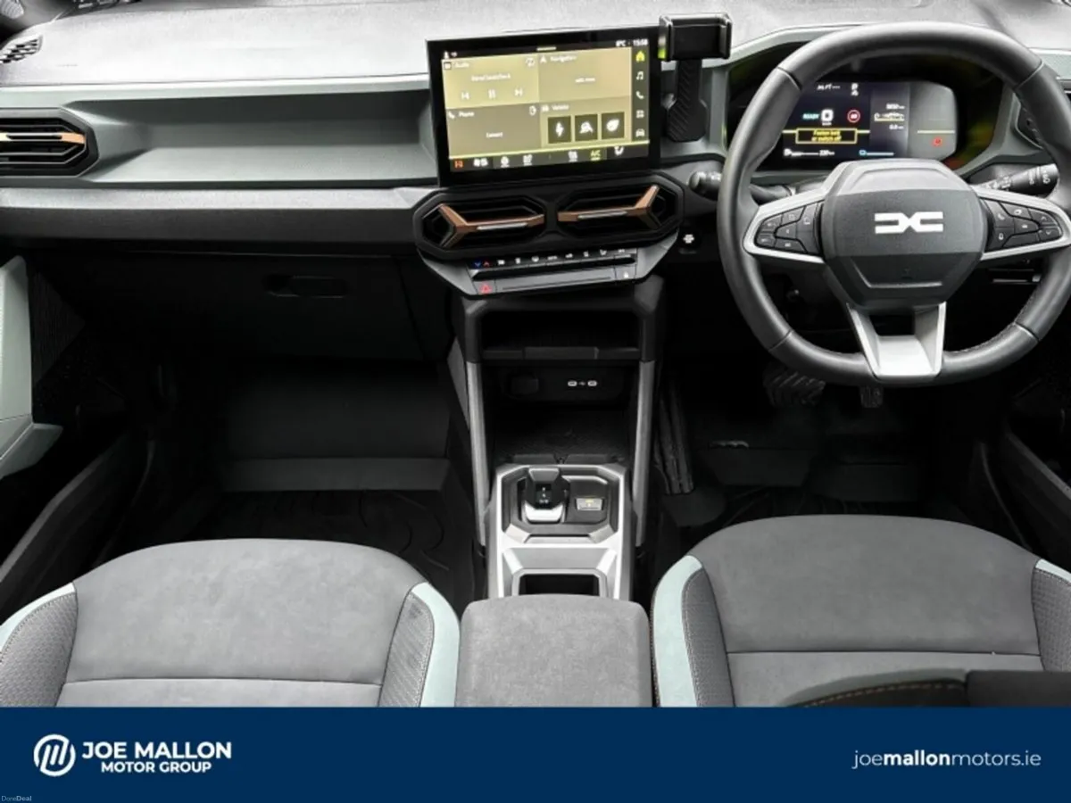 Dacia Duster HEV 140 Extreme - Image 4