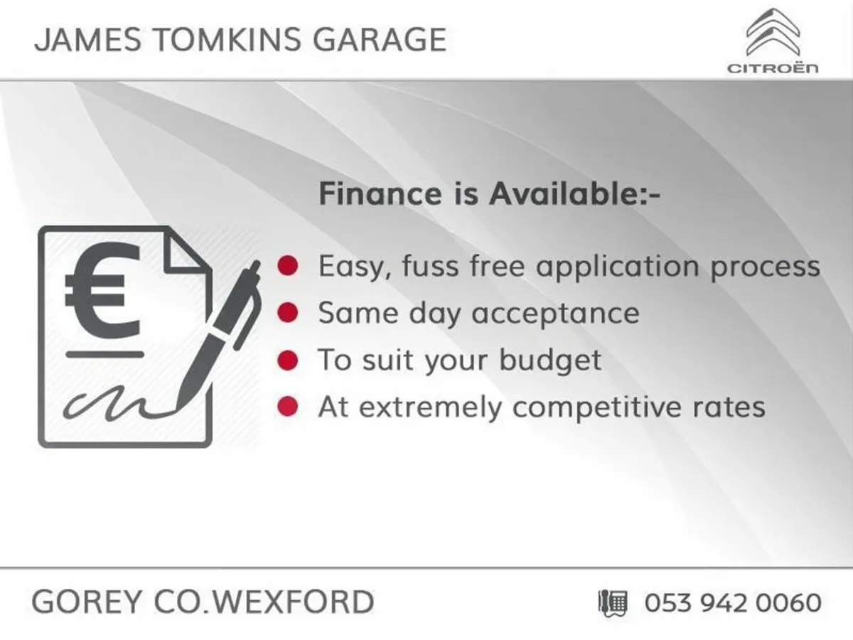 Citroen C3 PureTech 83 S&S BVM5 €6.4 You! - Image 2