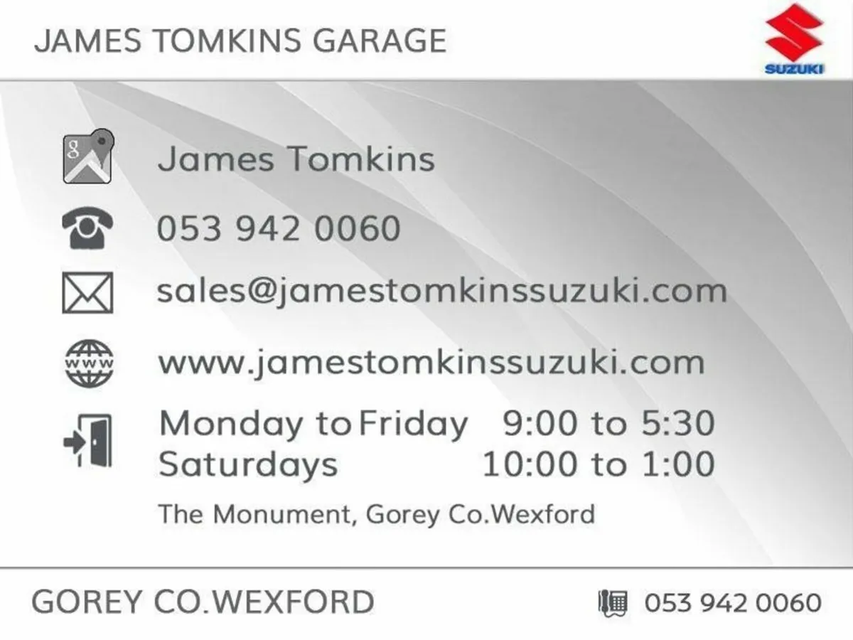 Suzuki Vitara 1.5 Full Hybrid SZ-T AGS - Image 4