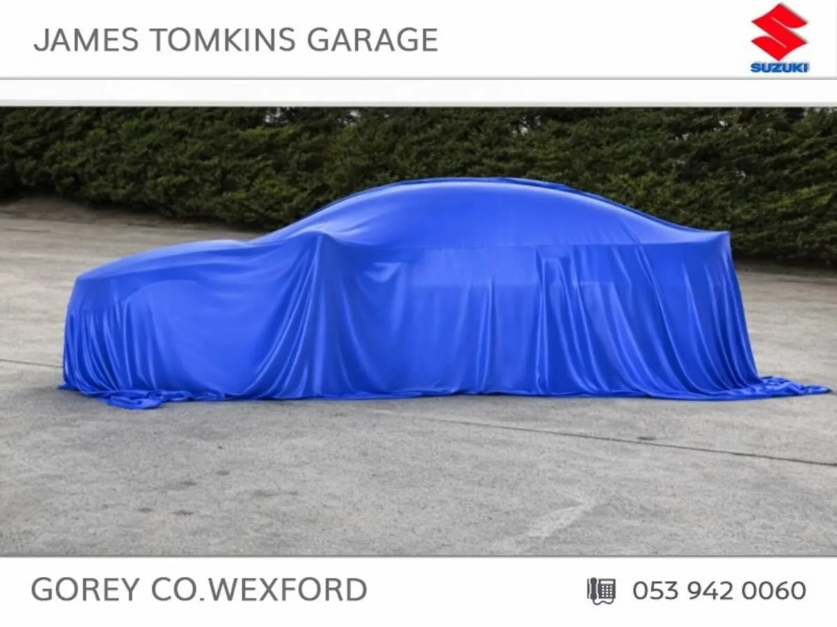 Suzuki Vitara 1.5 Full Hybrid SZ-T AGS - Image 1