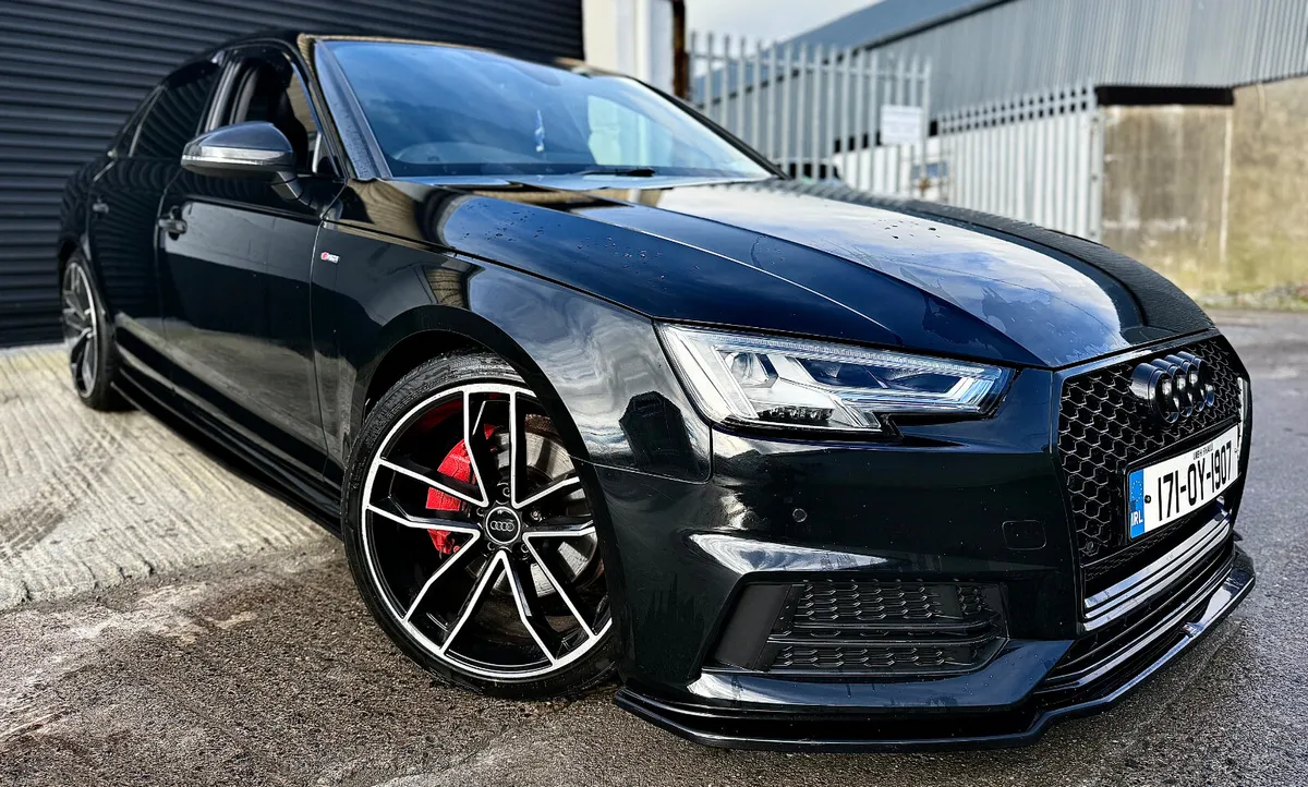 ⚫️Audi A4 (171) AUTOMATIC - KITTED - - Image 1