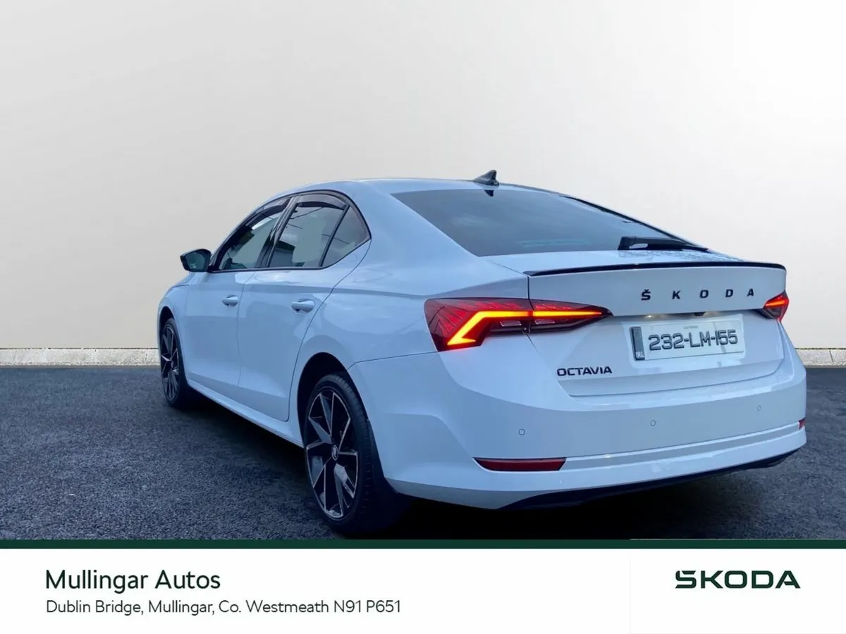 Skoda Octavia OCTAVIA AMB 2.0TDI 115HP - Image 3