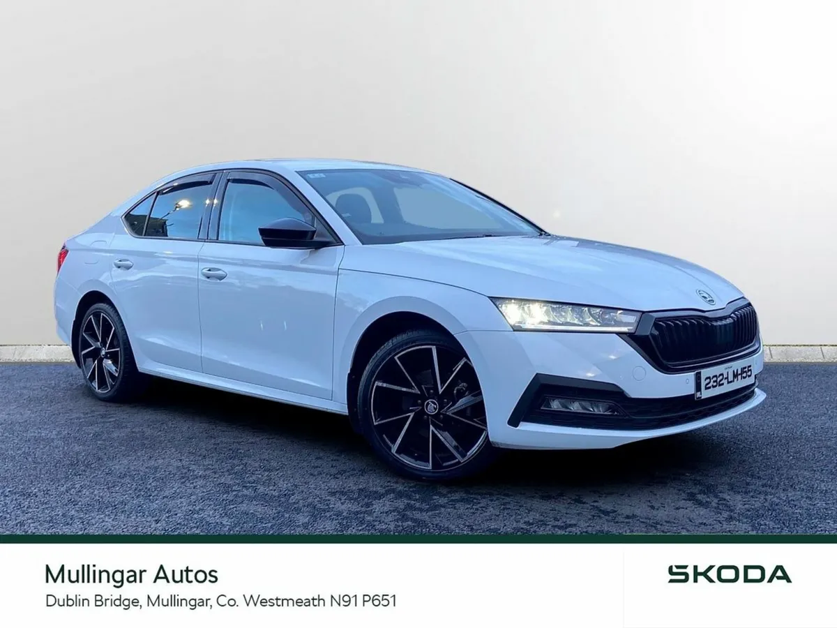 Skoda Octavia OCTAVIA AMB 2.0TDI 115HP - Image 1