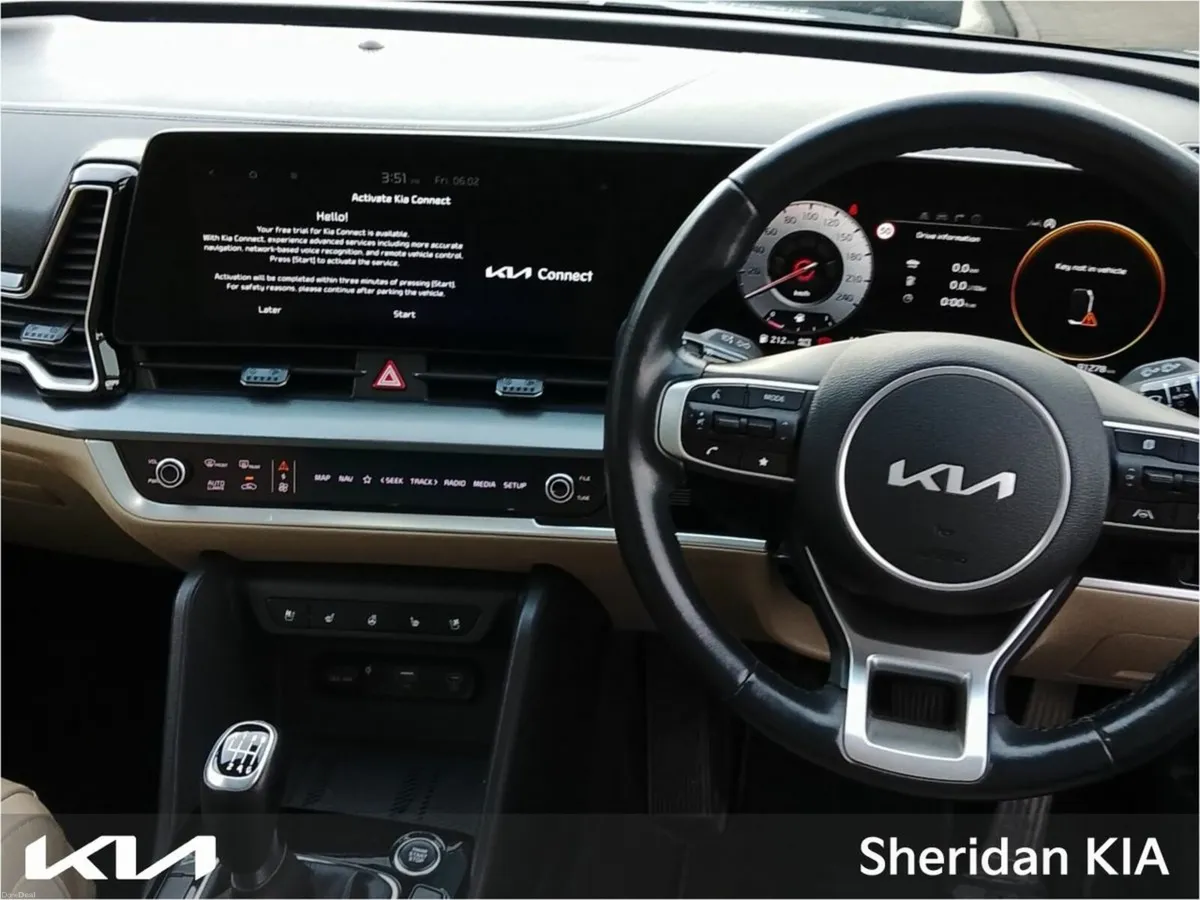 Kia Sportage 1.6 CRDi SCR Diesel 115 hp K4 6MT - Image 4