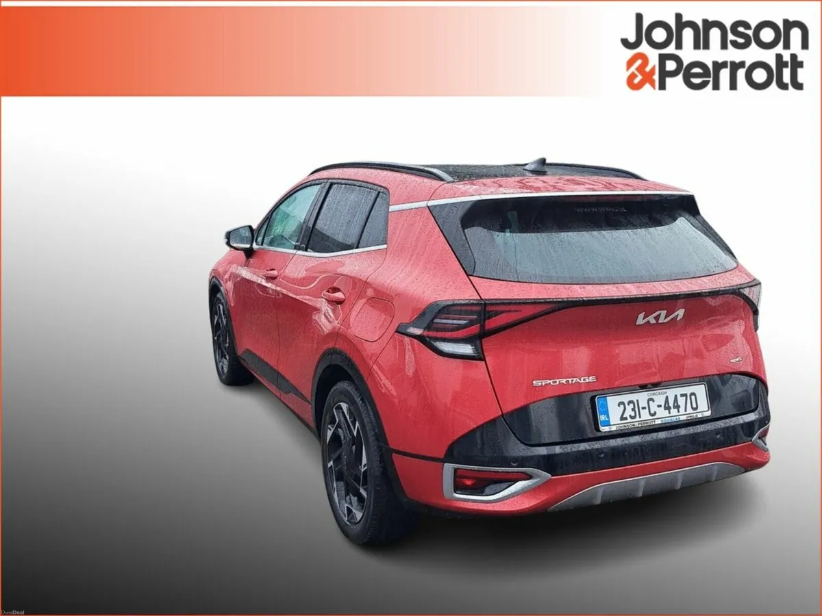 Kia Sportage GT Line SR MHEV - Image 2