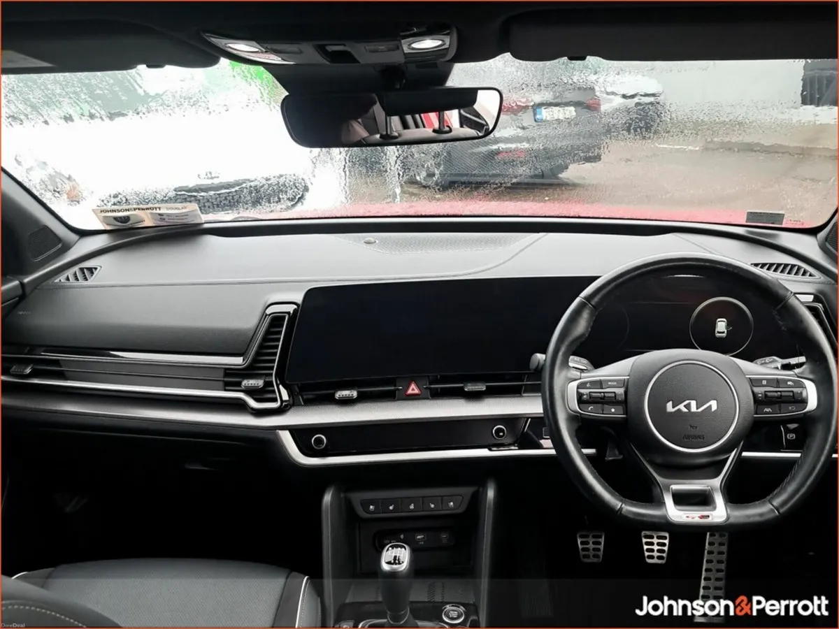 Kia Sportage GT Line SR MHEV - Image 4