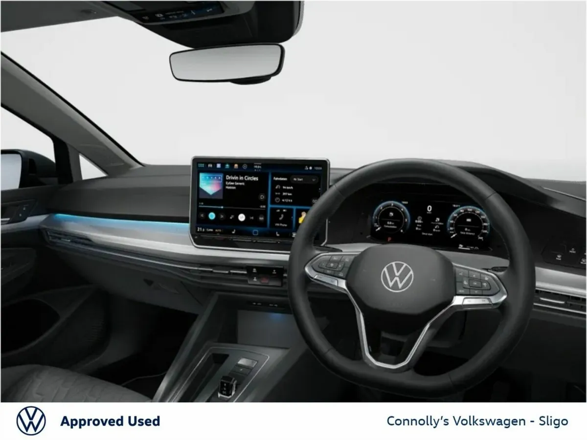 Volkswagen Golf EDITION 75 MHEV 1.5 eTSI 116HP - Image 2
