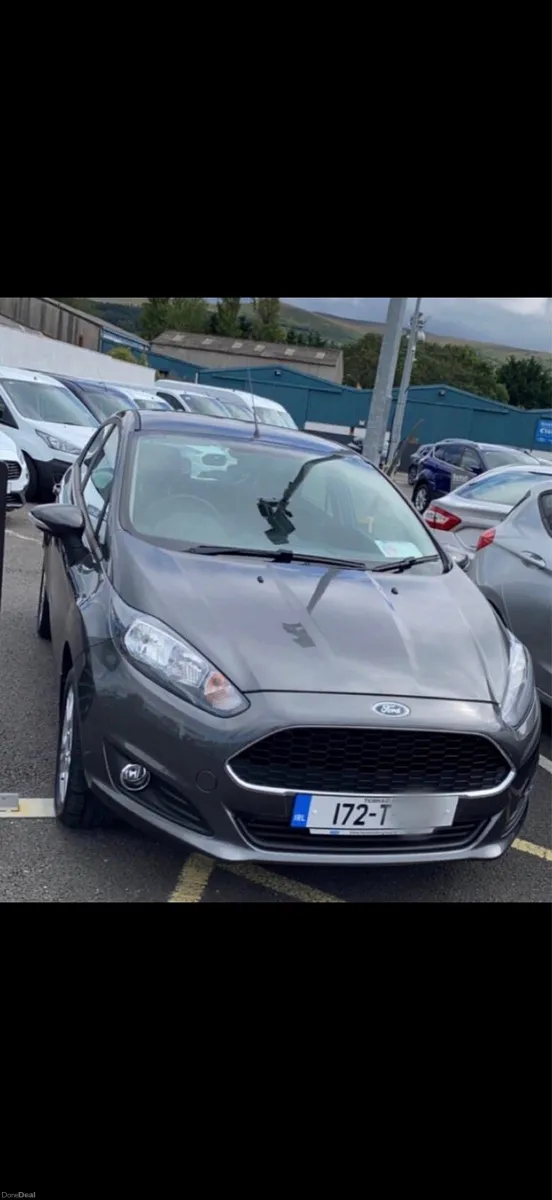 Ford fiesta - Image 1