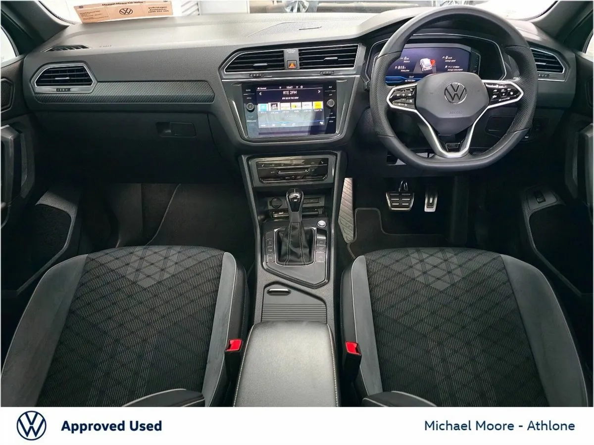 Volkswagen Tiguan 2.0 TDI 150HP R-Line DSG - Image 2