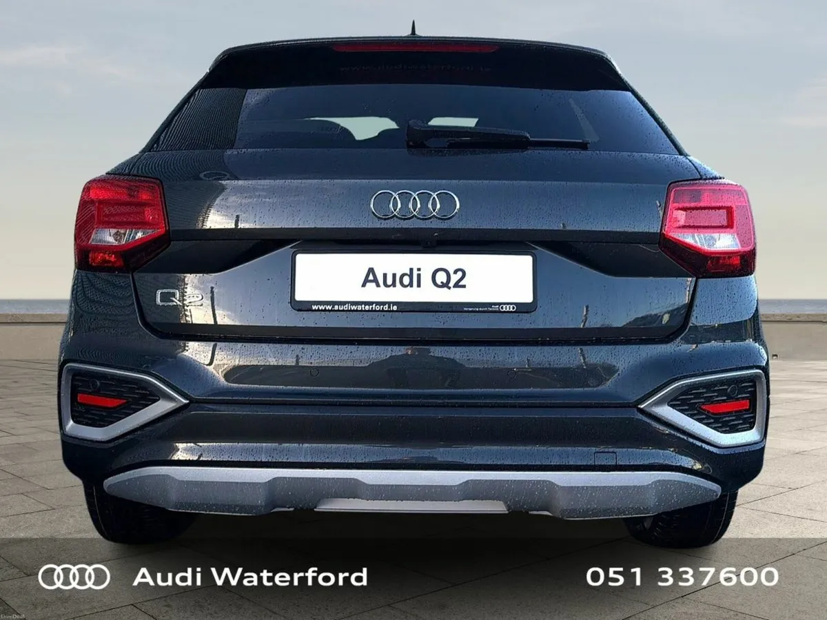 Audi Q2 30 Tfsi SE from €426 per month - Image 6