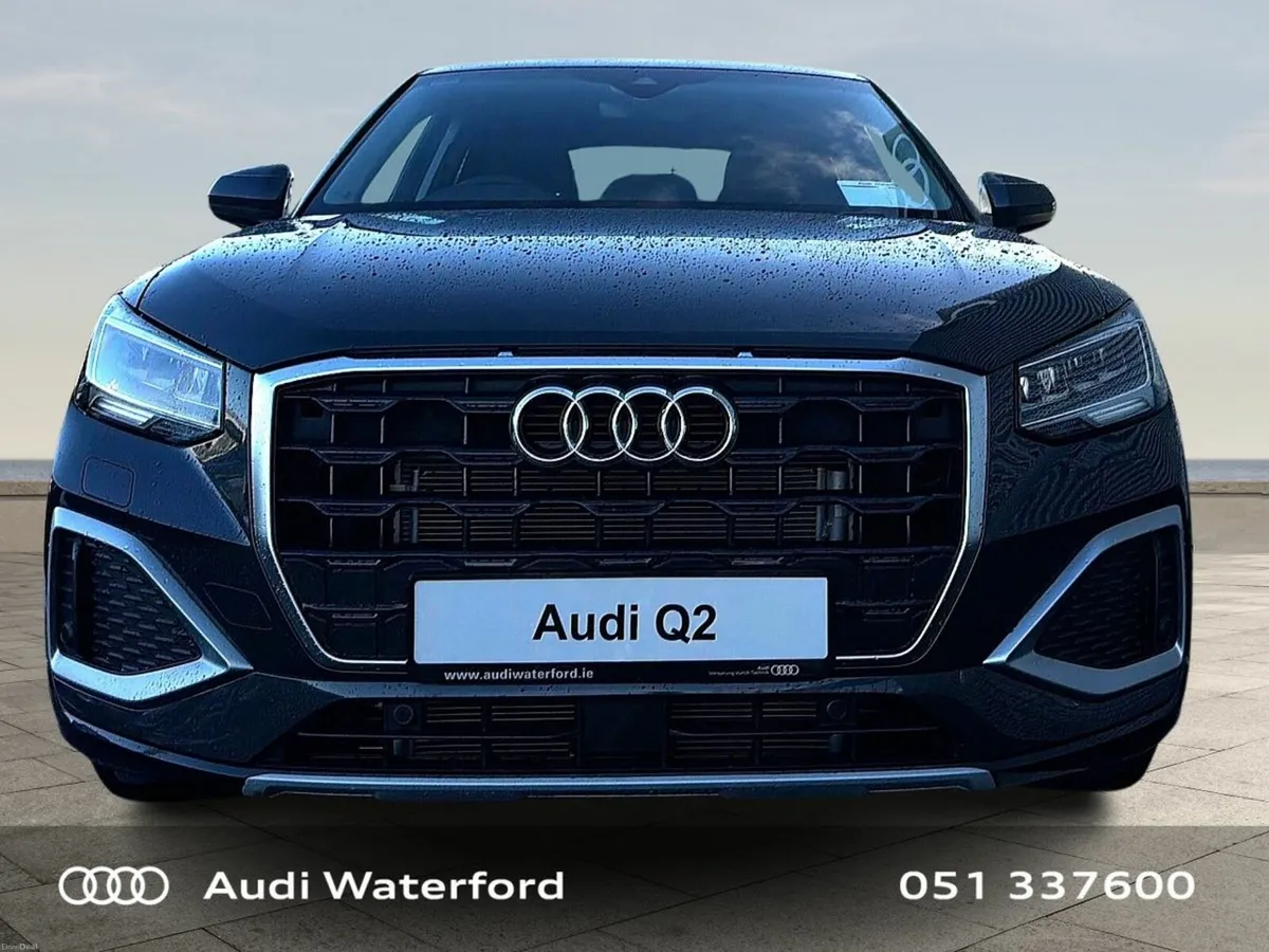 Audi Q2 30 Tfsi SE from €426 per month - Image 2
