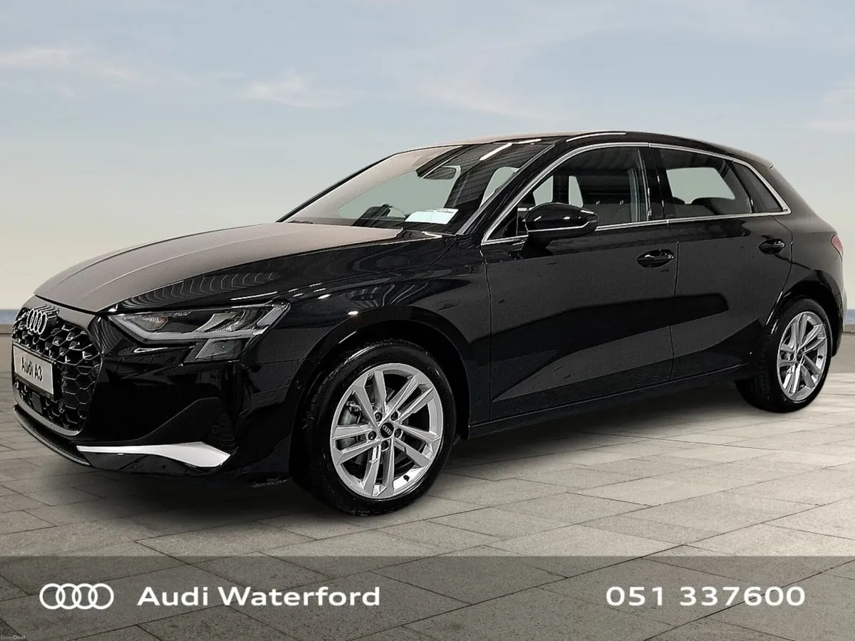 Audi A3 Sportback 30 TDI 115HP SE PCP from €418 pe - Image 3