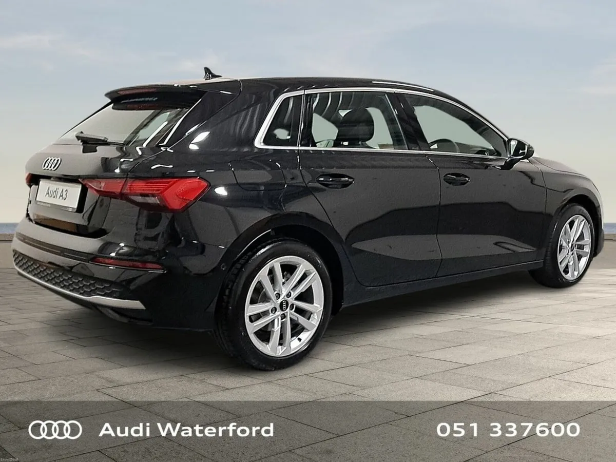 Audi A3 Sportback 30 TDI 115HP SE PCP from €418 pe - Image 5