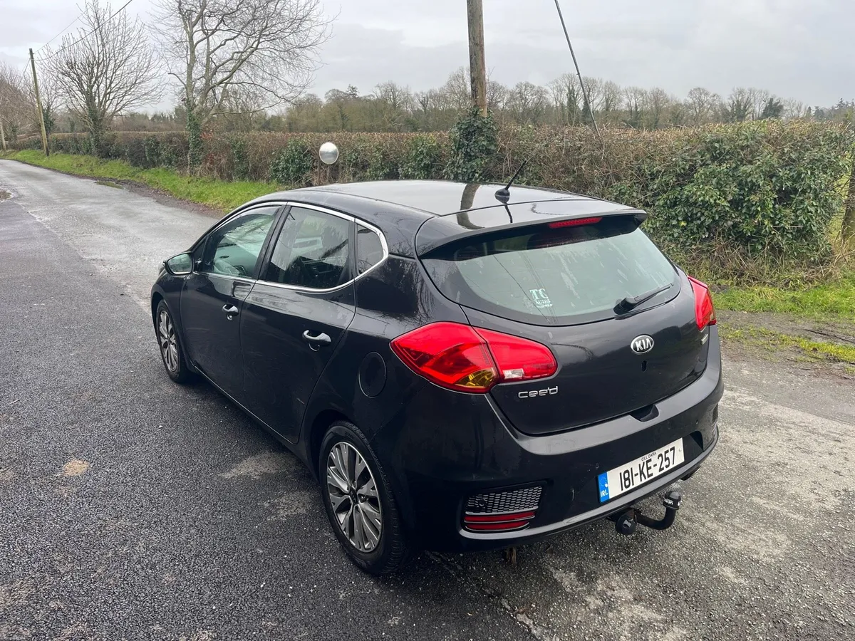 2018 Kia Ceed 1.6 diesel New NCT - Image 3