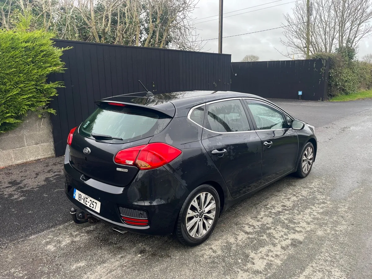 2018 Kia Ceed 1.6 diesel New NCT - Image 4