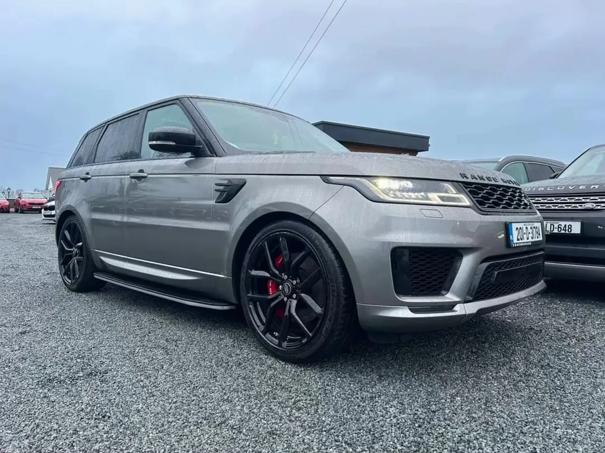 201  Range Rover Sport P400 HSE MEGA SPEC - Image 1