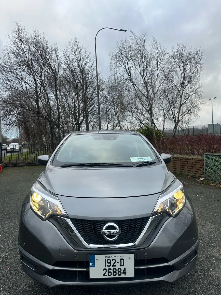 Automatic Nissan Note - Image 2