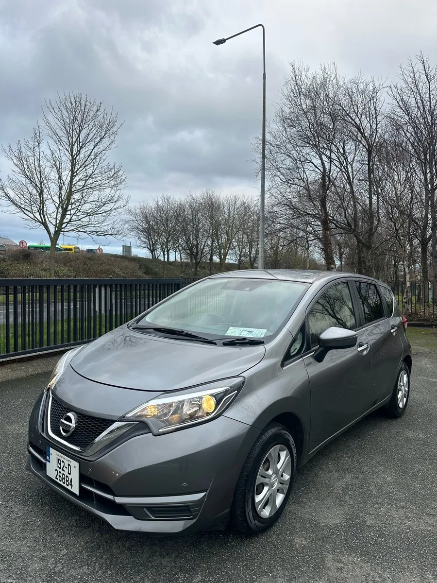 Automatic Nissan Note - Image 3