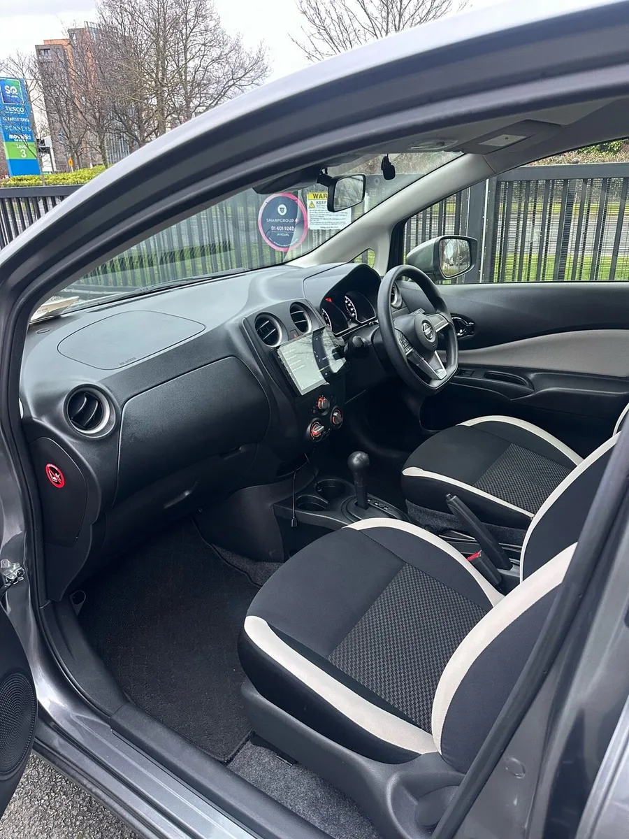 Automatic Nissan Note - Image 4