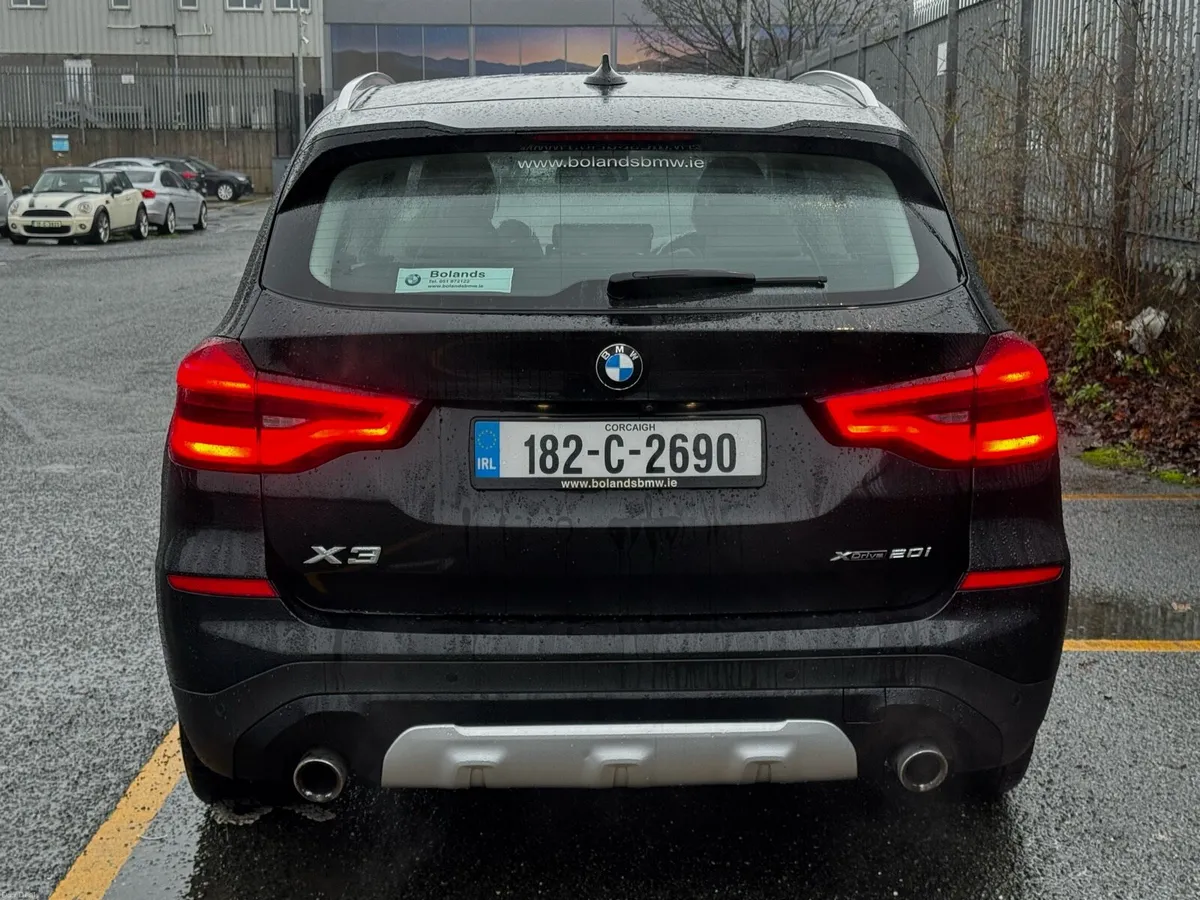 182 BMW X3 xDrive20i AUTOMATIC LOW MILES - Image 4