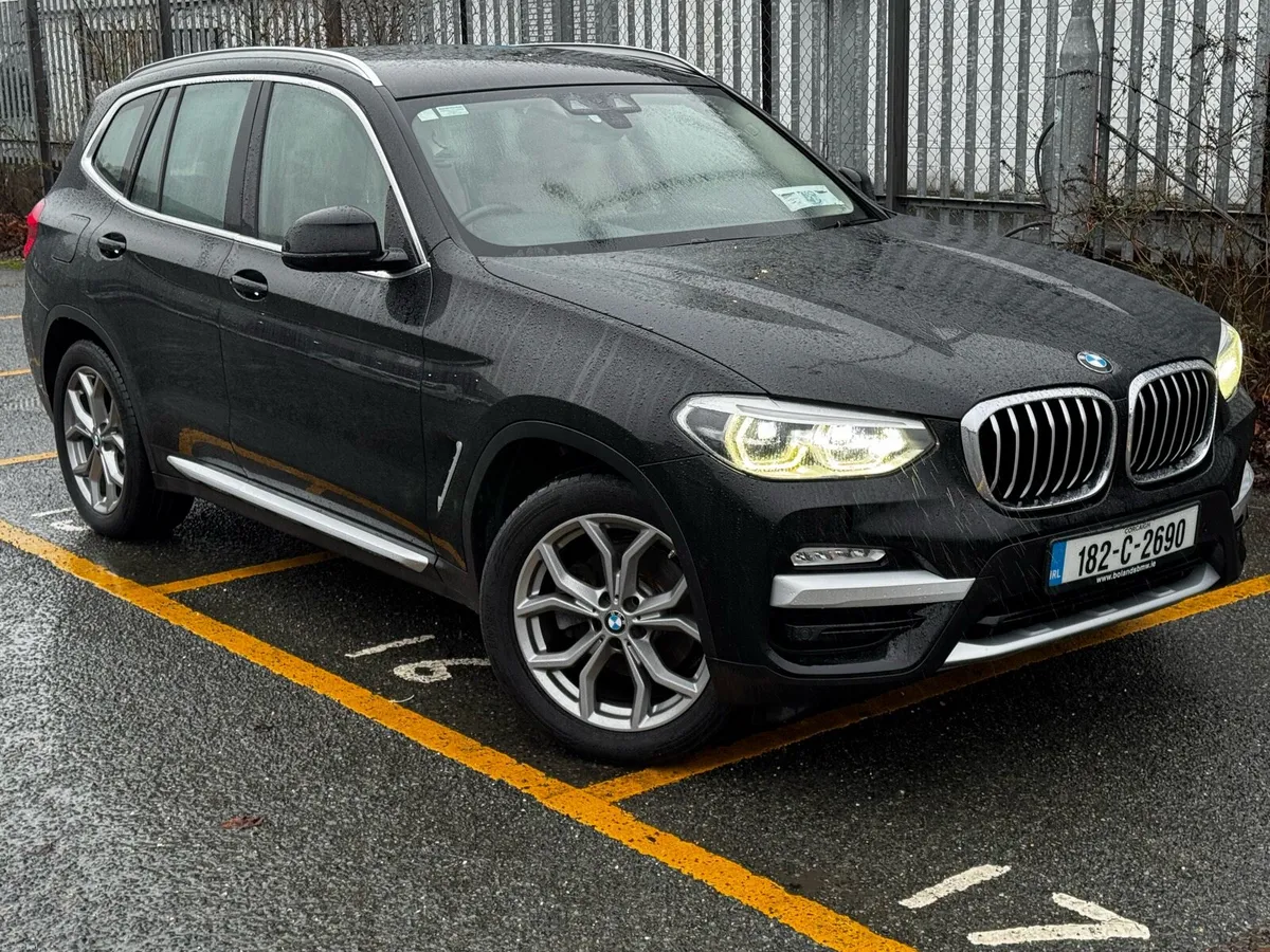 182 BMW X3 xDrive20i AUTOMATIC LOW MILES - Image 2
