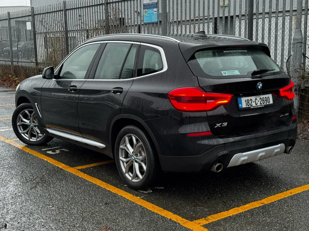 182 BMW X3 xDrive20i AUTOMATIC LOW MILES - Image 3