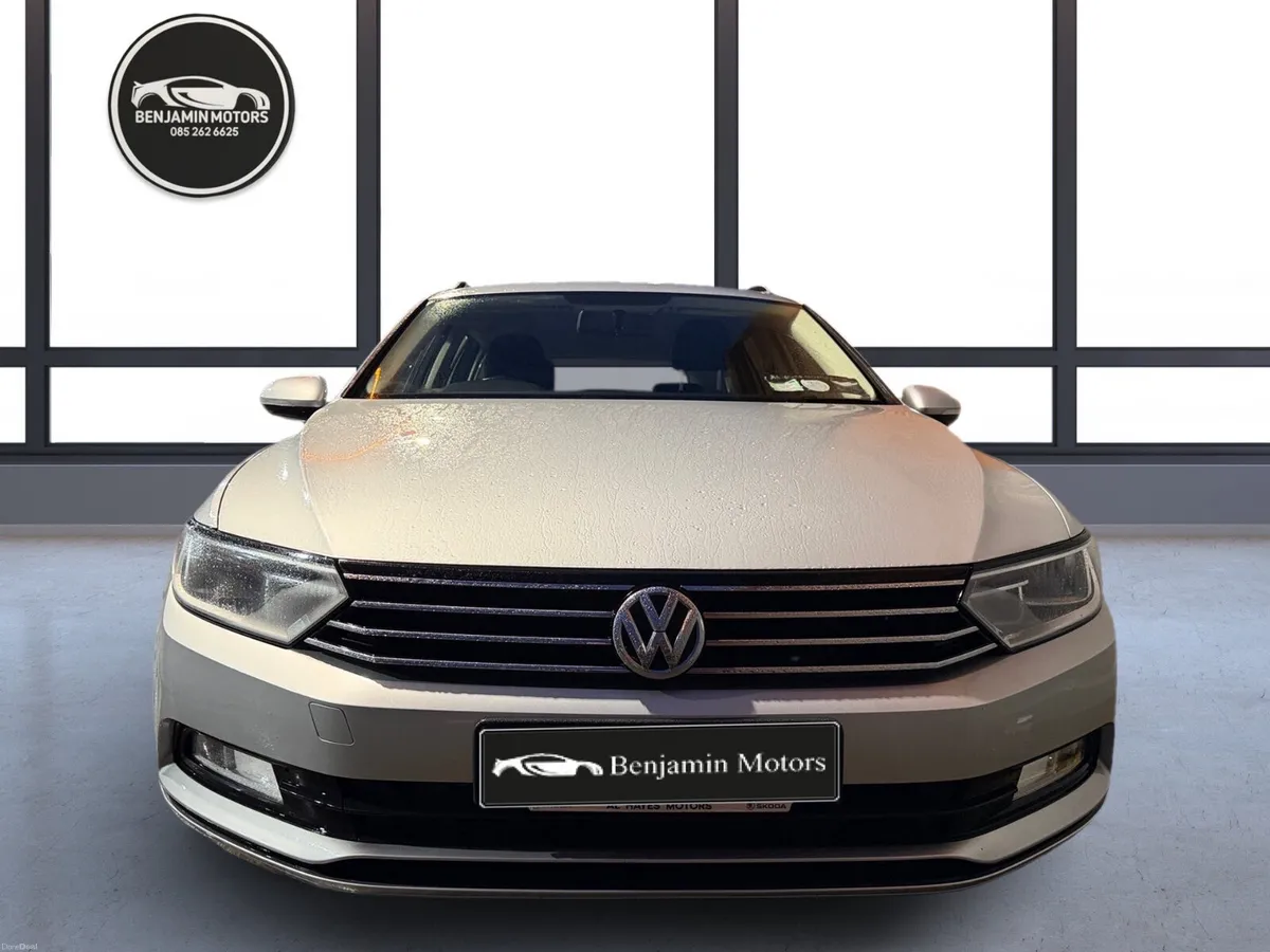Volkswagen Passat 2016 Comfortline Estate New Nct - Image 3