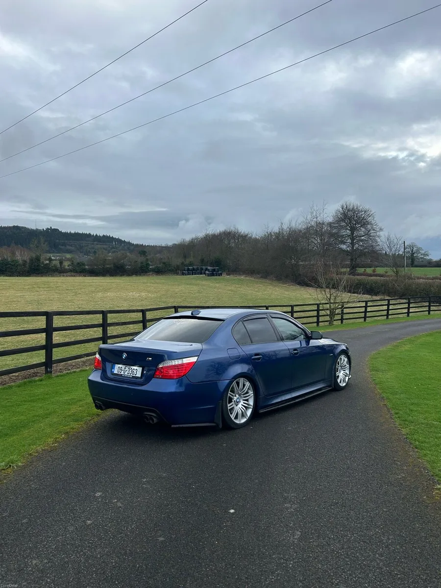 BMW e60 520d lci - Image 3