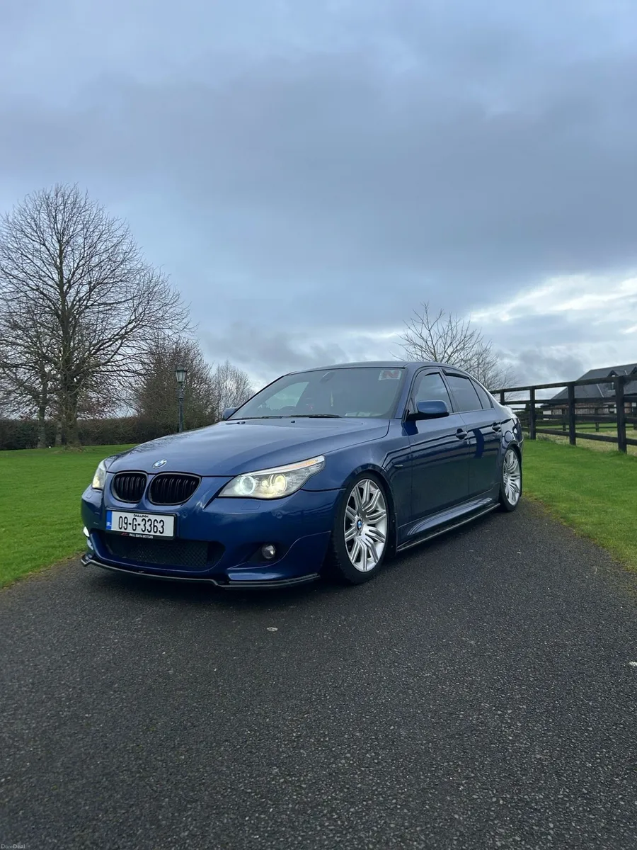 BMW e60 520d lci - Image 1