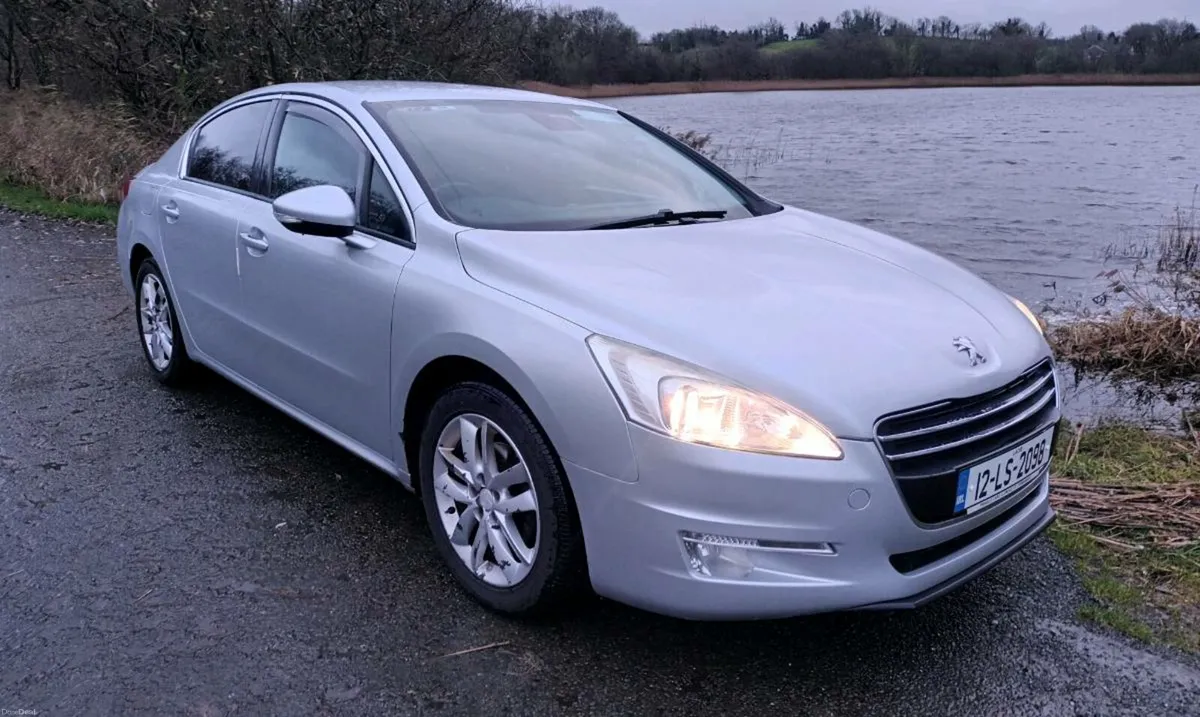 Peugeot 508 - Image 1