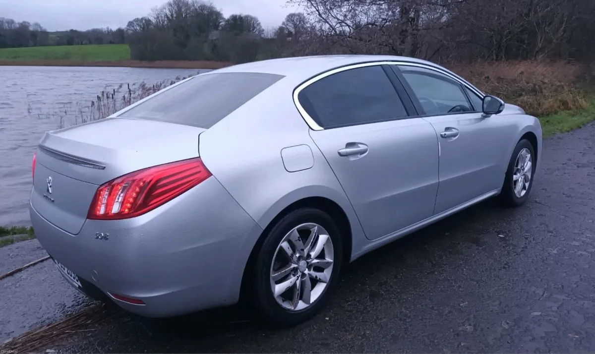 Peugeot 508 - Image 3
