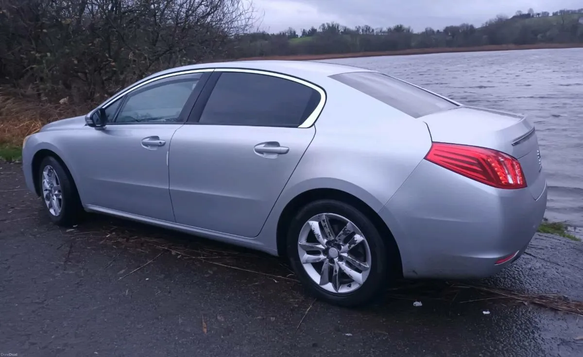 Peugeot 508 - Image 4