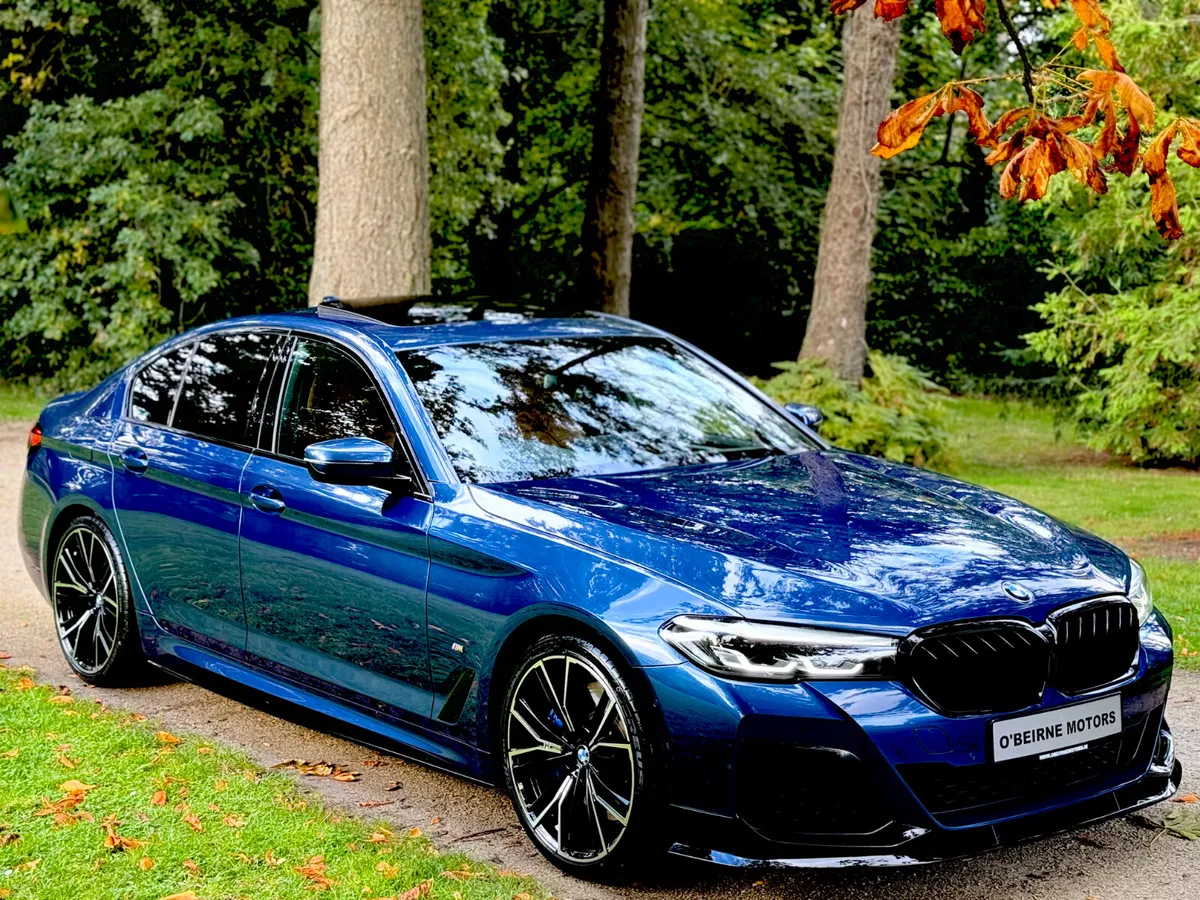 LCI 530D MSPORT PLUS * SUNROOF * - Image 2