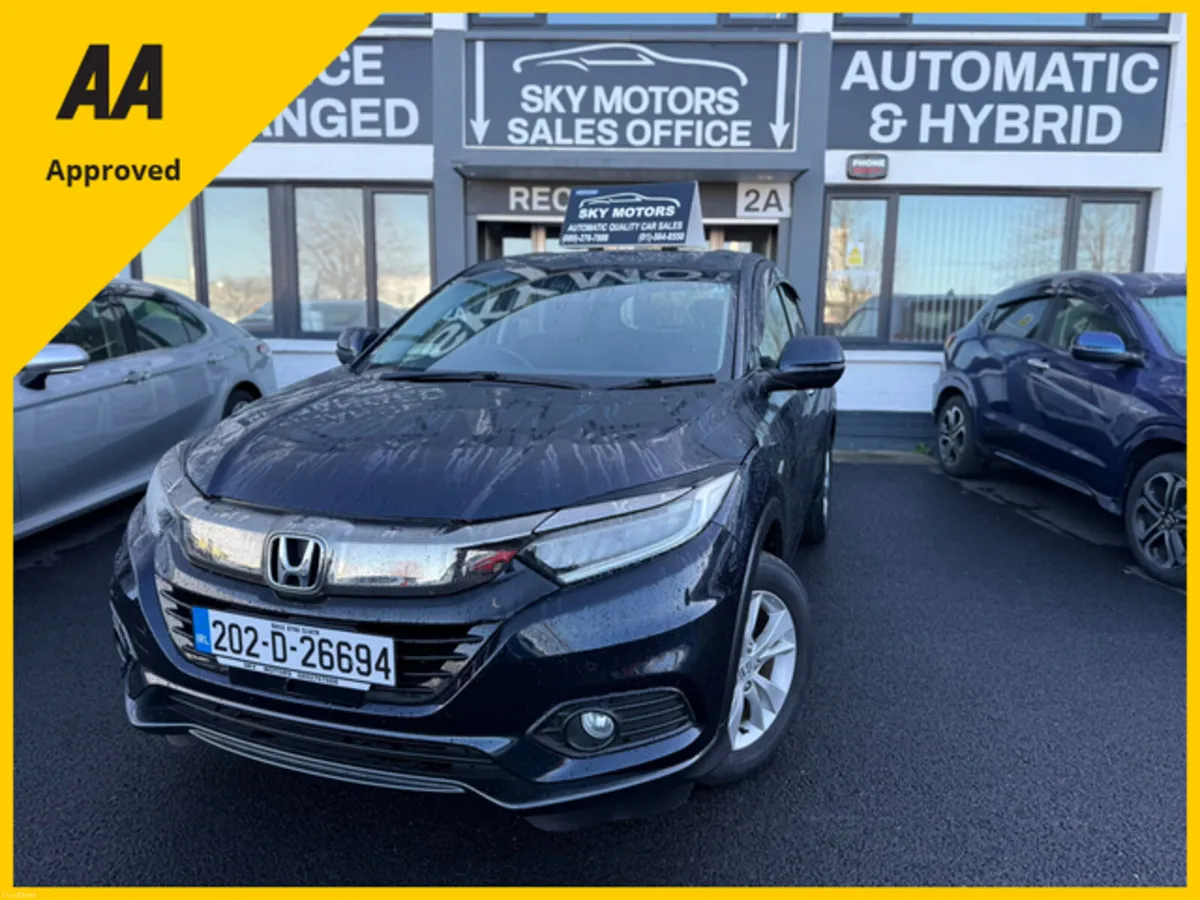2020 Honda Vezel 1.5 Hybrid Auto,35k Miles Only - Image 1