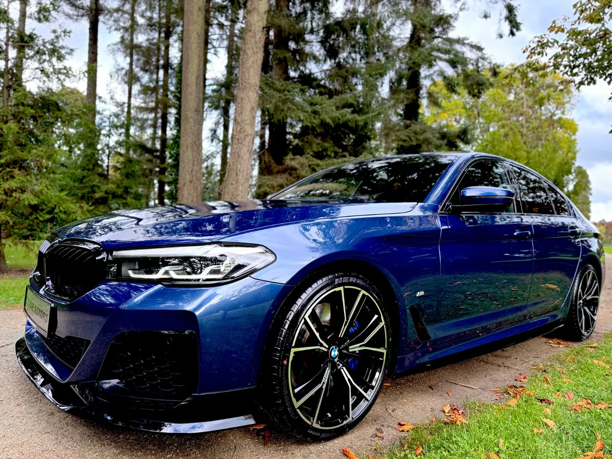LCI 530D MSPORT PLUS * SUNROOF * - Image 1