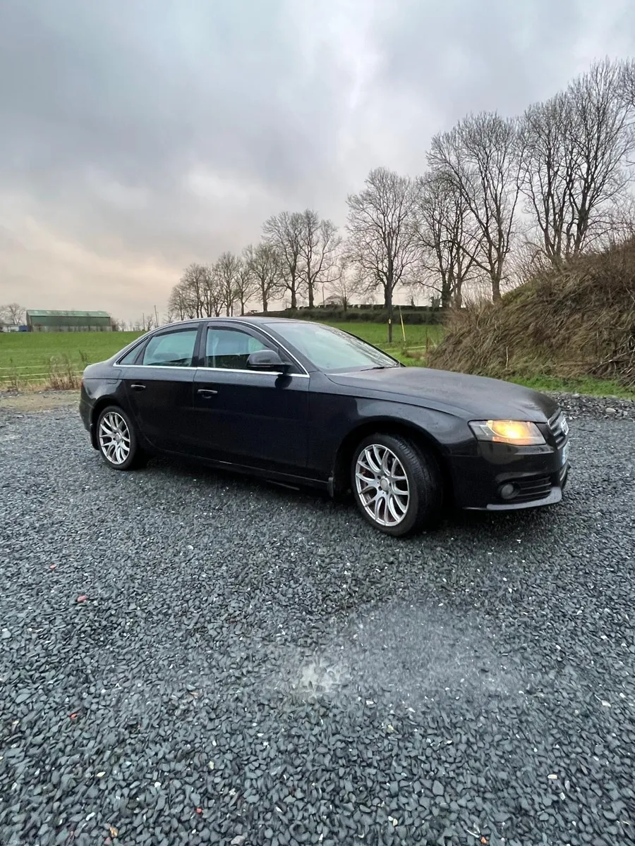 Audi A4 - Image 3