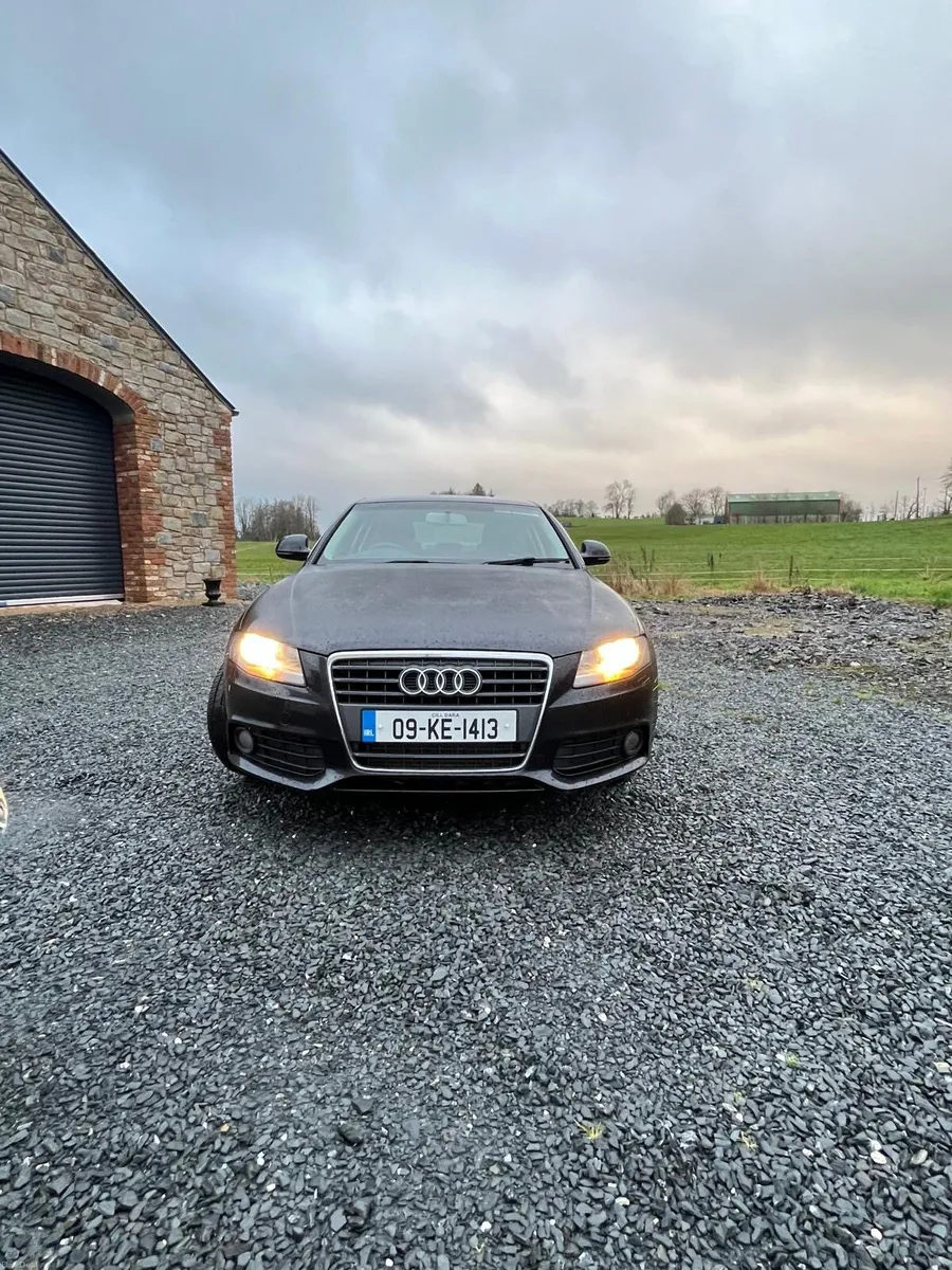 Audi A4 - Image 4