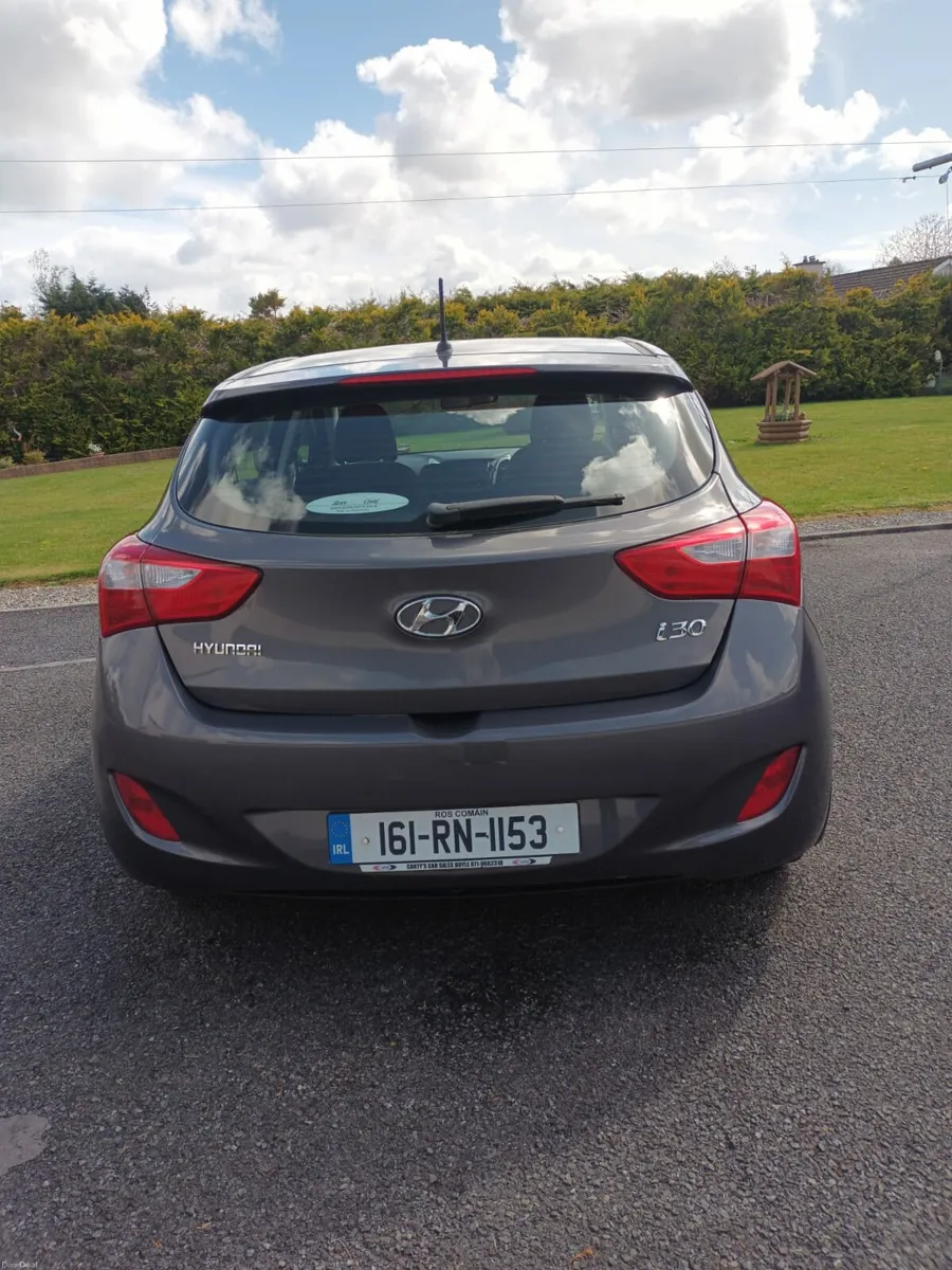 hyundia i30 2016 - Image 3