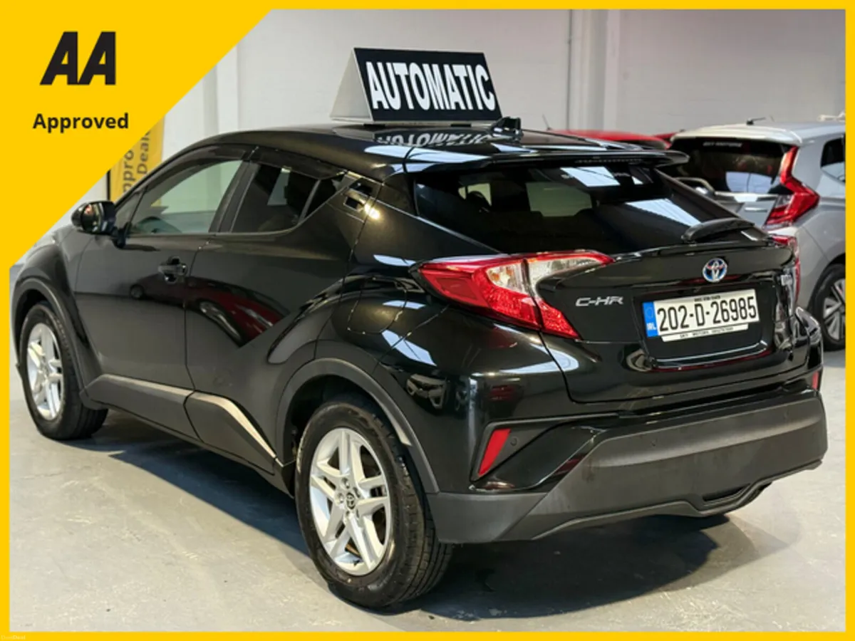 2020 Toyota CHR  1.8 Hybrid automatic,41K Miles - Image 4