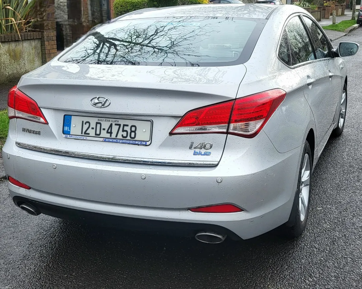 Hyundai i40 2012 - Image 3