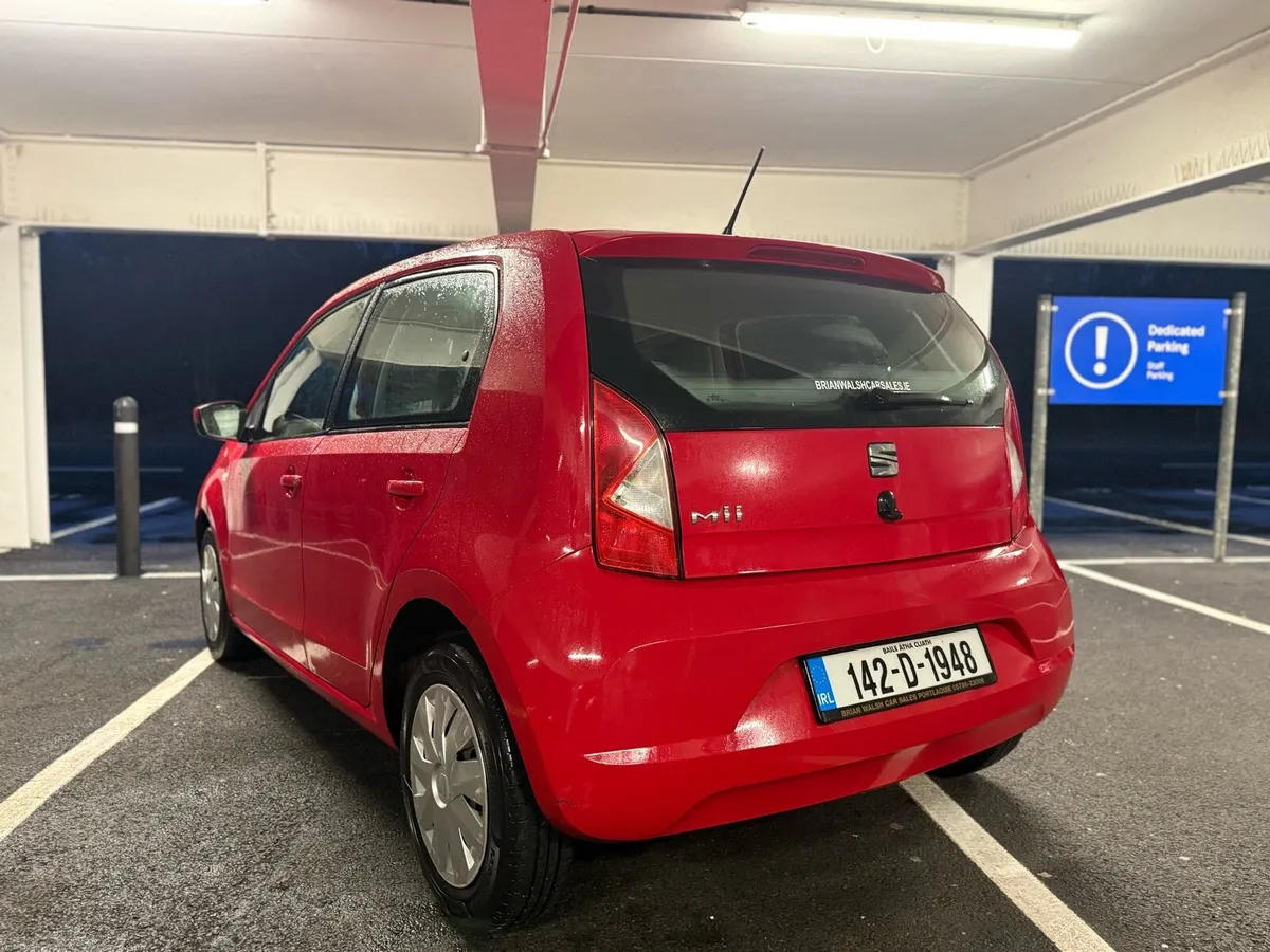 SEAT MII 1.0 FRESH NCT - Image 3